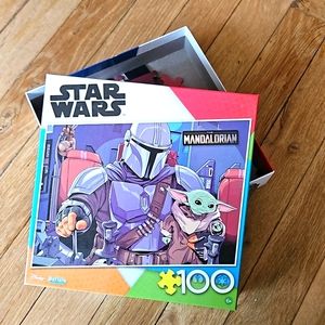STAR WARS puzzle